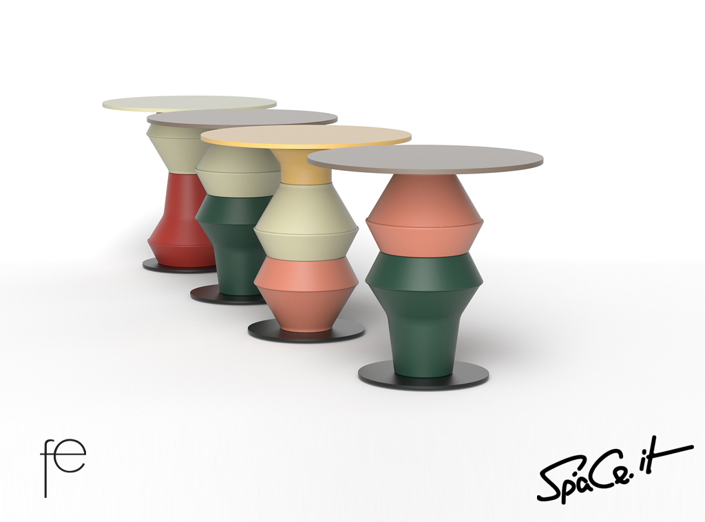 שולחנות משרד שולחן קפה שולחן בר שולחן ישיבות צבע ספייסיט spaceit ספייסאיט