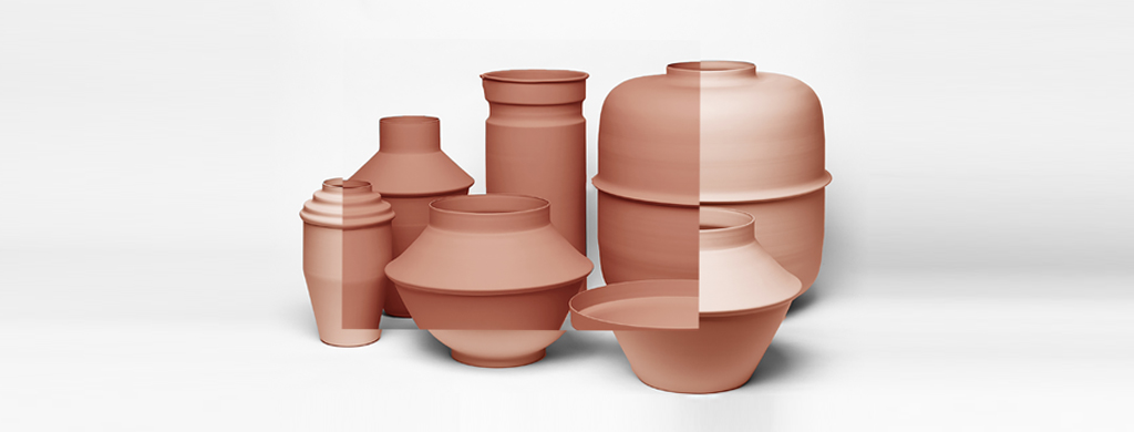 dutch design week eindhoven mikki mann studio fe ttm things that matter ecology consumerism vase vessels kadim modern architypes