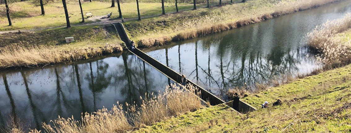 מאמר מיקי מן גשר גשרים מיוחדים בהולנד