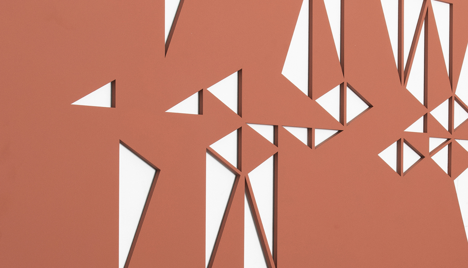 The new shape of geometry הגאומטרית החדשהThe Multidisciplinary Grid 2020 GRIDDED FABRIC(ATIONS) HIT